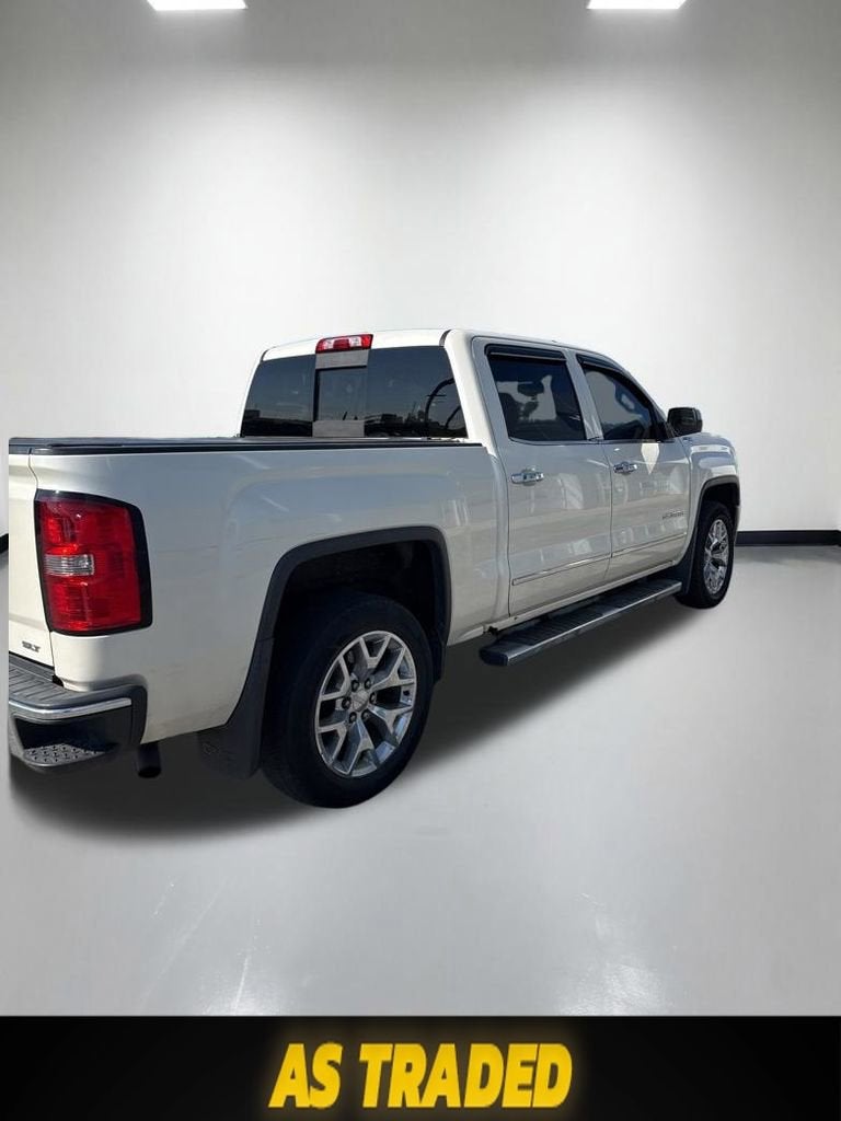 2014 GMC Sierra 1500 SLT