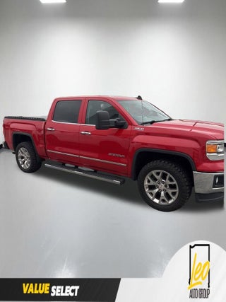 2015 GMC Sierra 1500 SLT