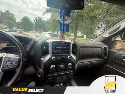 2021 GMC Sierra 1500 SLT