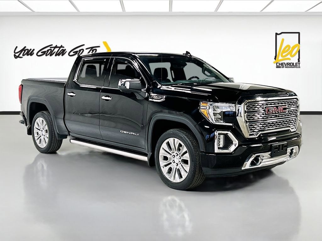 2021 GMC Sierra 1500 Denali