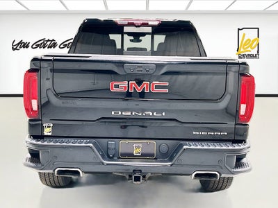 2021 GMC Sierra 1500 Denali