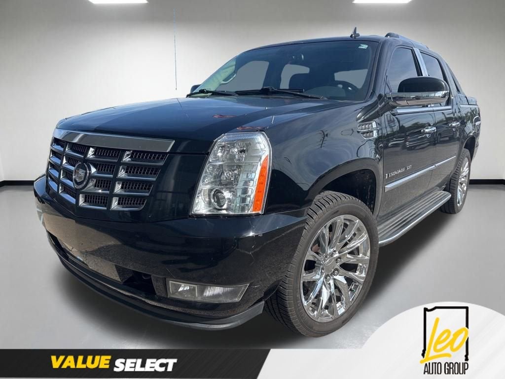 2009 Cadillac Escalade EXT AWD's photo