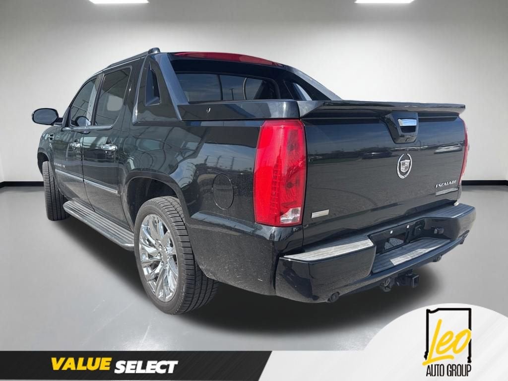 2009 Cadillac Escalade EXT AWD 4dr
