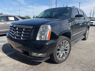 2009 Cadillac Escalade EXT AWD 4dr