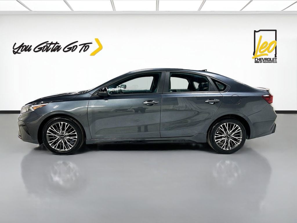 2024 Kia Forte GT-Line