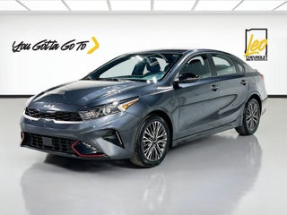 2024 Kia Forte GT-Line