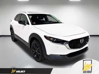 2022 Mazda Mazda CX-30 2.5 Turbo Premium Plus