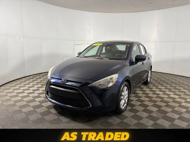 2016 Scion iA