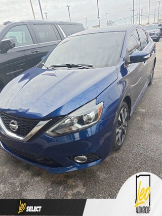 2019 Nissan Sentra SR