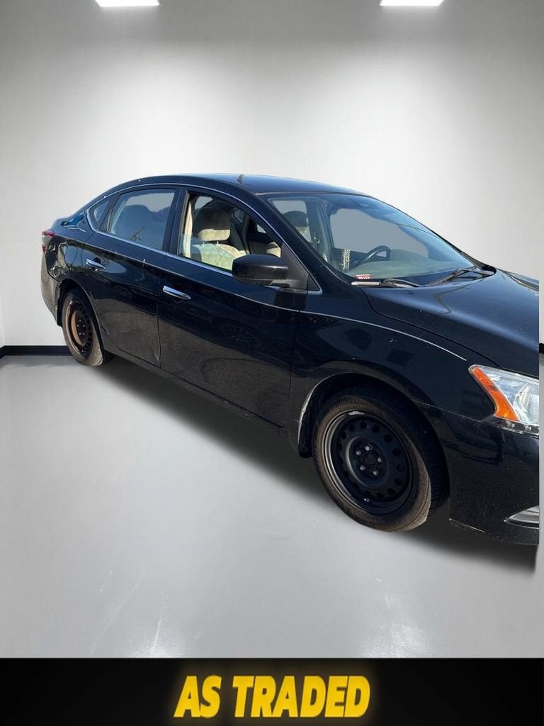 2013 Nissan Sentra 1.8 SV CVT's photo