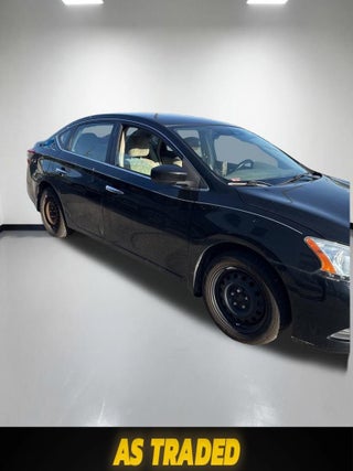 2013 Nissan Sentra SV