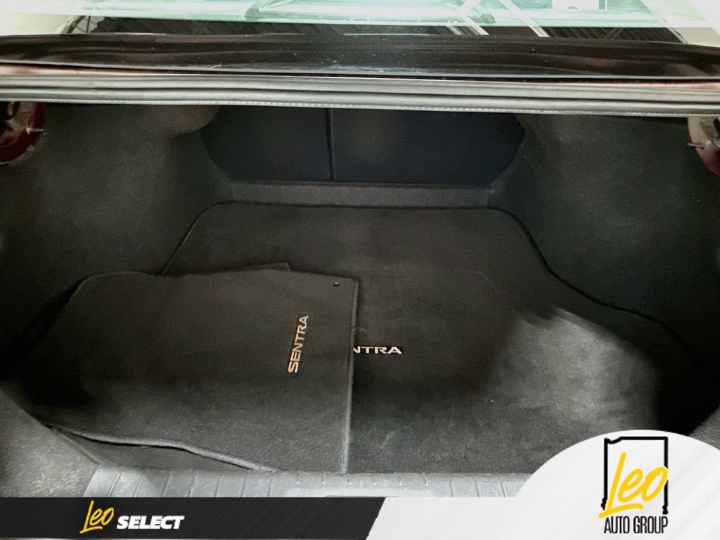 2024 Nissan Sentra SV Xtronic CVT