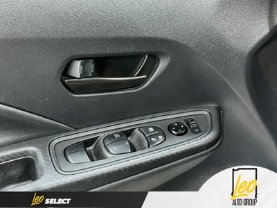 2021 Nissan Versa S