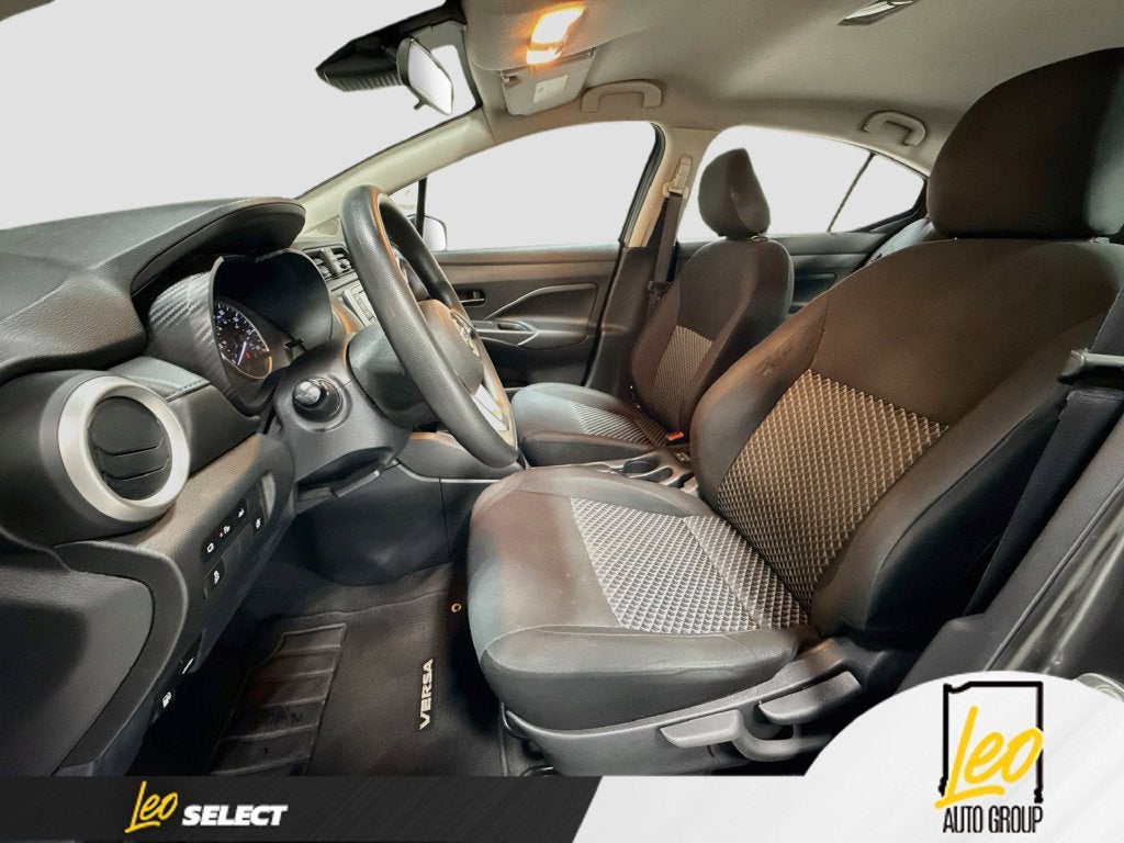 2021 Nissan Versa S
