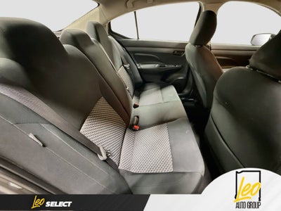 2021 Nissan Versa S