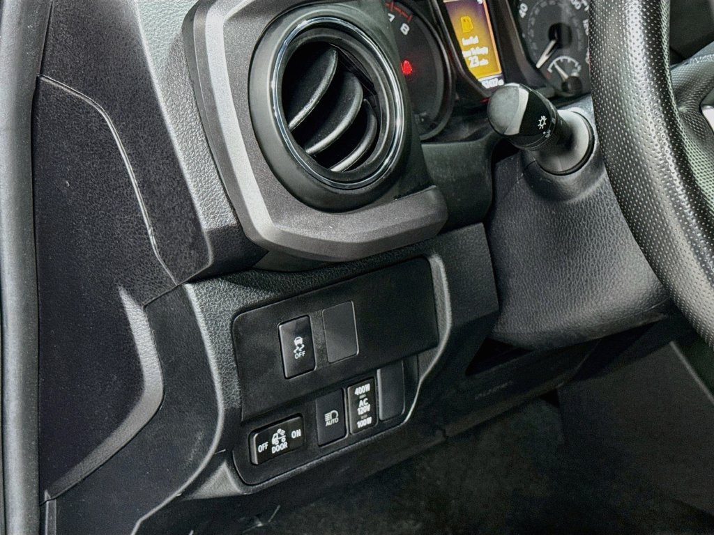 2023 Toyota Tacoma 4WD SR
