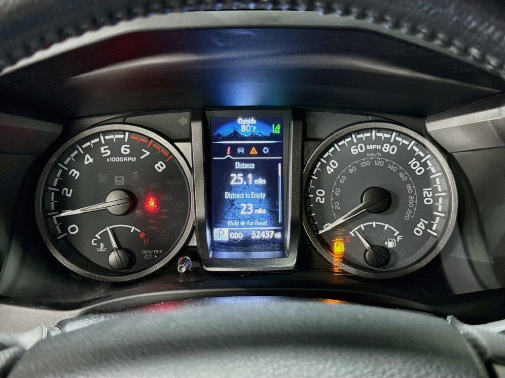 2023 Toyota Tacoma 4WD SR