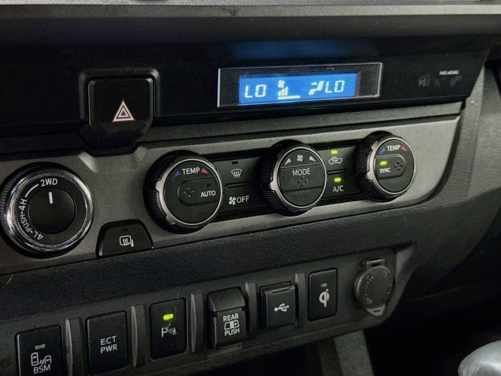 2023 Toyota Tacoma 4WD SR