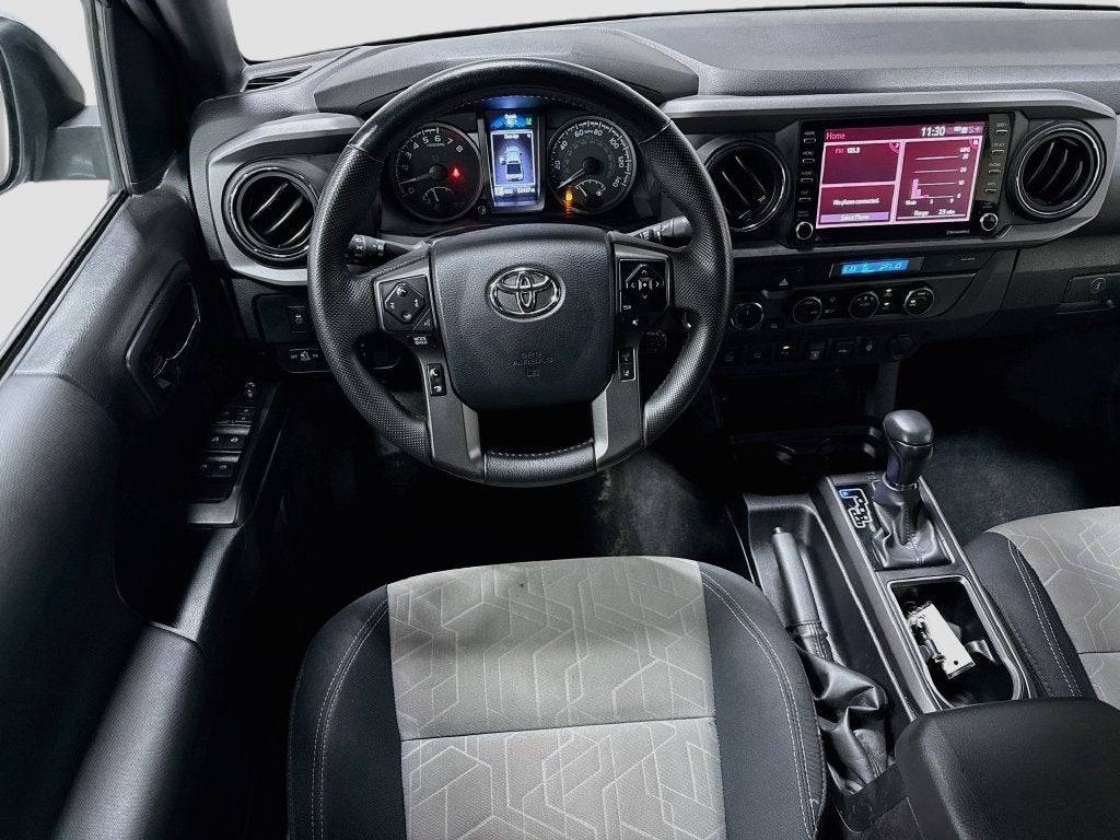 2023 Toyota Tacoma 4WD SR
