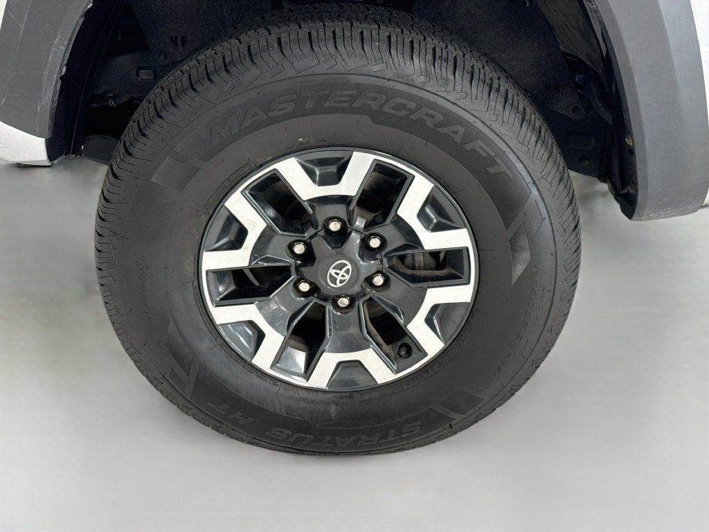 2023 Toyota Tacoma 4WD SR