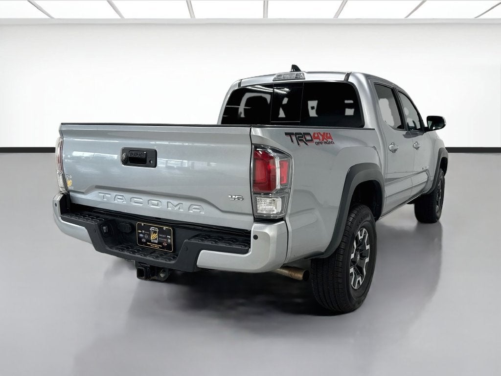 2023 Toyota Tacoma 4WD SR