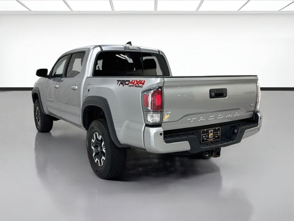 2023 Toyota Tacoma 4WD SR