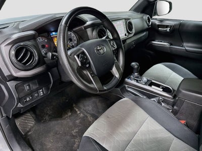 2023 Toyota Tacoma 4WD SR