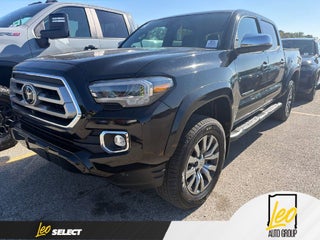 2023 Toyota Tacoma Limited