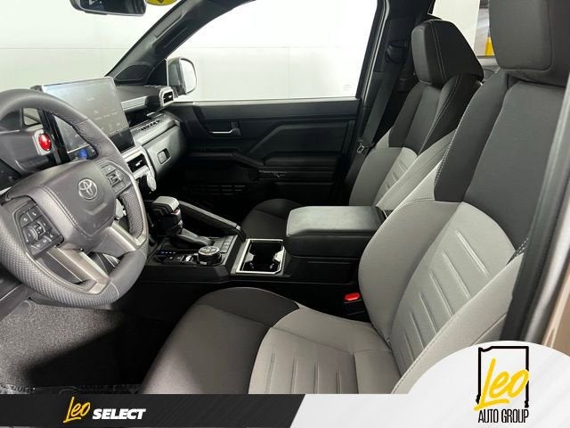 2026 Toyota Tacoma 4WD TRD Sport Hybrid