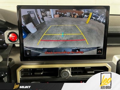 2026 Toyota Tacoma 4WD TRD Sport Hybrid