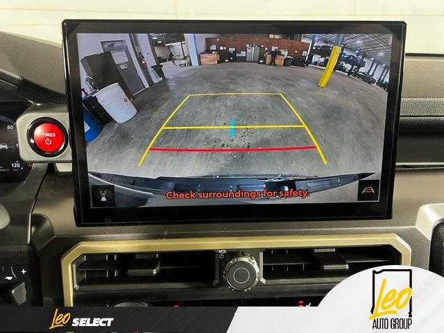 2026 Toyota Tacoma 4WD TRD Sport Hybrid