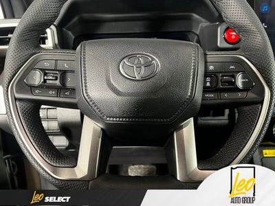 2026 Toyota Tacoma 4WD TRD Sport Hybrid