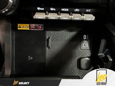 2026 Toyota Tacoma 4WD TRD Sport Hybrid