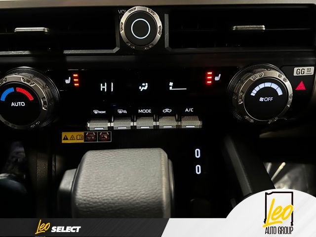 2026 Toyota Tacoma 4WD TRD Sport Hybrid