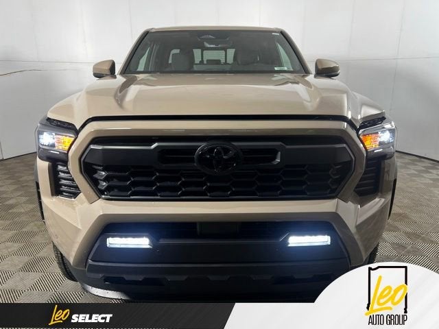 2026 Toyota Tacoma 4WD TRD Sport Hybrid