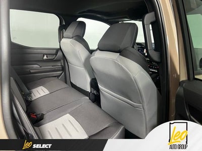 2026 Toyota Tacoma 4WD TRD Sport Hybrid