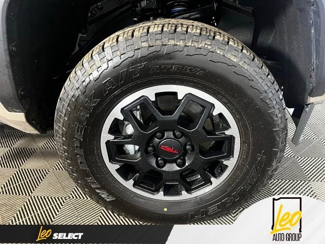 2026 Toyota Tacoma 4WD TRD Sport Hybrid