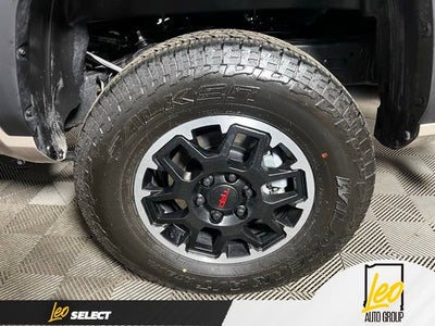 2026 Toyota Tacoma 4WD TRD Sport Hybrid