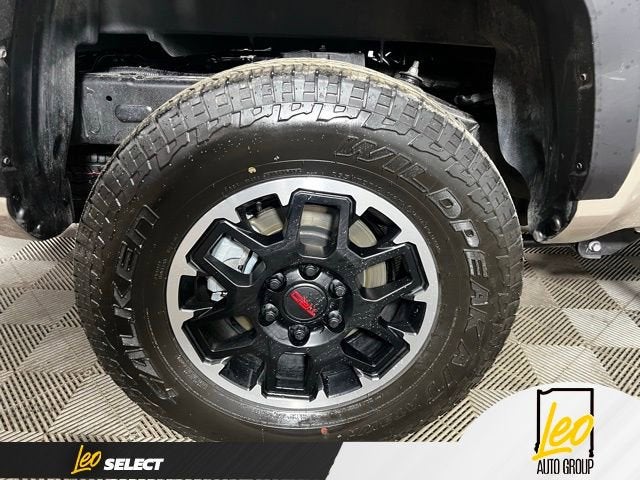 2026 Toyota Tacoma 4WD TRD Sport Hybrid