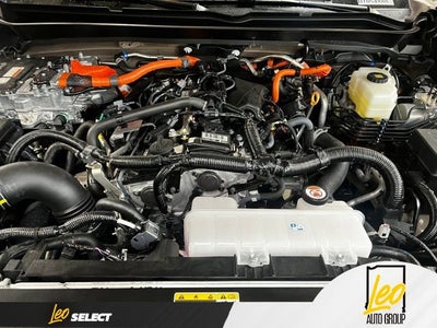 2026 Toyota Tacoma 4WD TRD Sport Hybrid