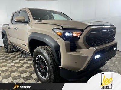 2026 Toyota Tacoma 4WD TRD Sport Hybrid