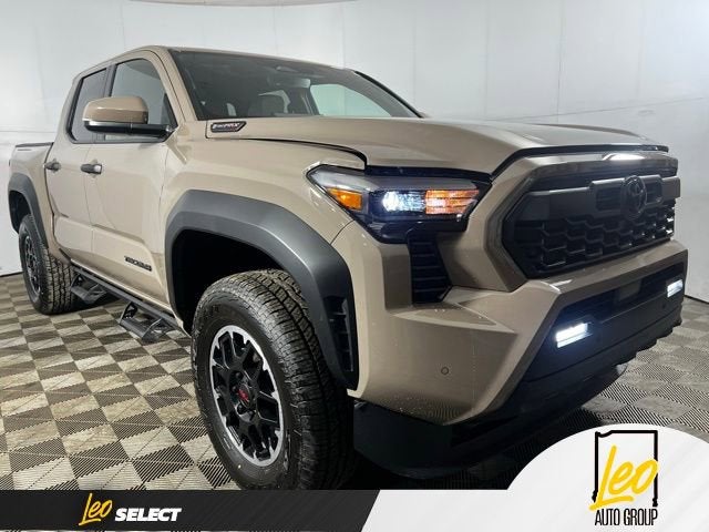 2026 Toyota Tacoma 4WD TRD Sport Hybrid