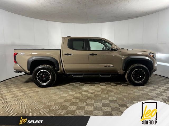 2026 Toyota Tacoma 4WD TRD Sport Hybrid