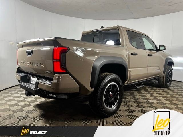 2026 Toyota Tacoma 4WD TRD Sport Hybrid