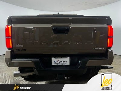 2026 Toyota Tacoma 4WD TRD Sport Hybrid