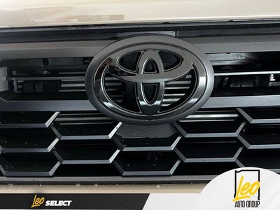 2026 Toyota Tacoma 4WD TRD Sport Hybrid