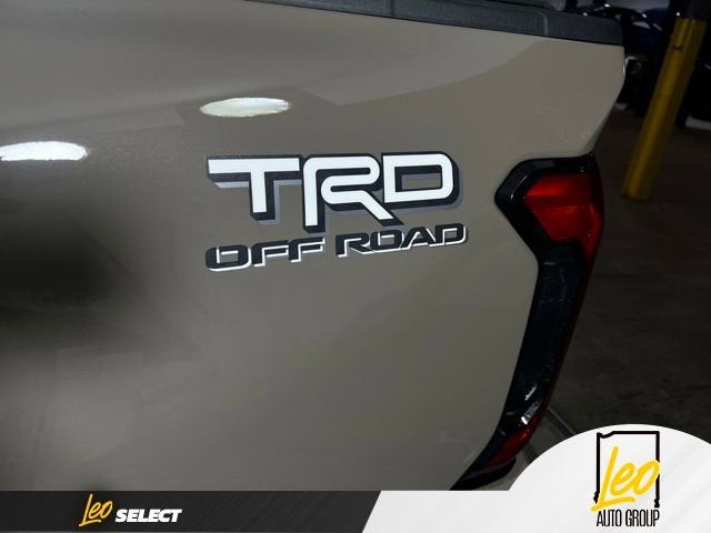 2026 Toyota Tacoma 4WD TRD Sport Hybrid