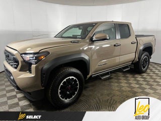 2026 Toyota Tacoma 4WD TRD Sport Hybrid