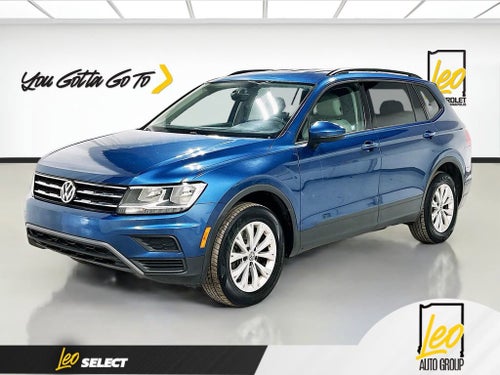 2020 Volkswagen Tiguan S