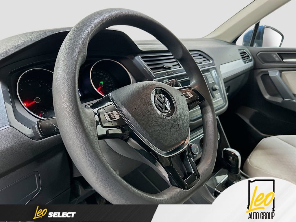 2020 Volkswagen Tiguan S